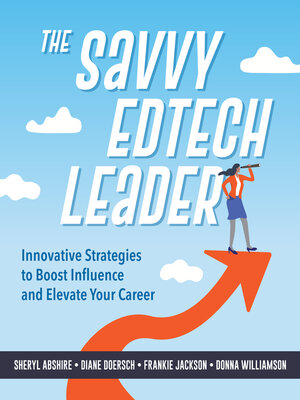 cover image of The Savvy Edtech Leader